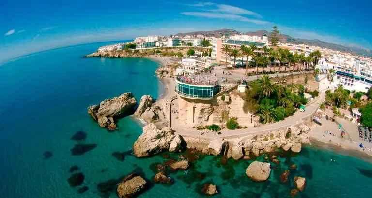 balcon de europa de nerja