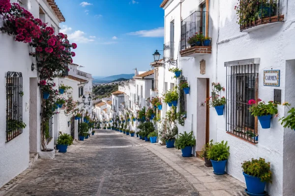 Mijas Street