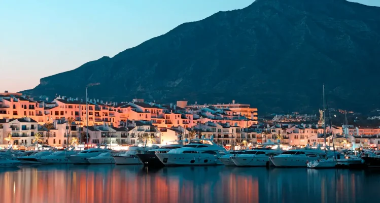 Puerto Banus